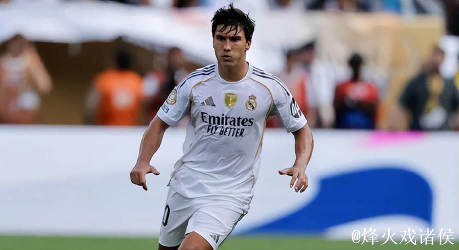 西甲12场仅首发1次!皇马太子沦为鸡肋表现平庸,却遭5大豪强疯抢 西甲12场仅首发1次!皇马太子沦为鸡肋表现平庸,却遭5大豪强疯抢