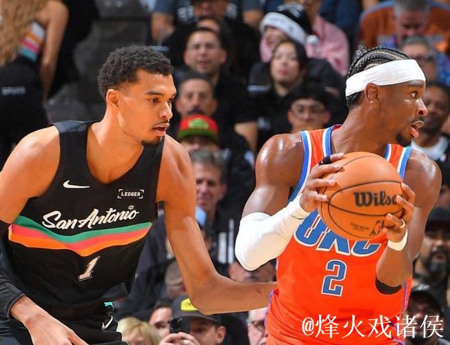 3胜0负，NBA最华丽泡沫被戳破！就这么打，联盟如意算盘要落空了