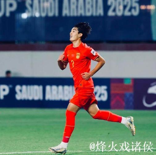 越级入选U22国足！布尼亚明：还是想去欧洲看看