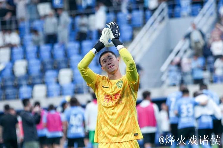 22场不败破队史纪录 国安玩的就是心跳 足协杯八强 22场不败破队史纪录 国安玩的就是心跳 足协杯八强