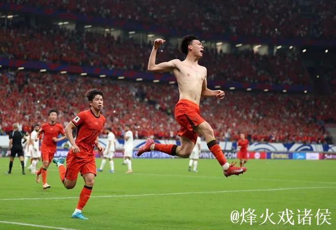 马德兴:无内治无外交 国足凭什么进世界杯 马德兴:无内治无外交 国足凭什么进世界杯