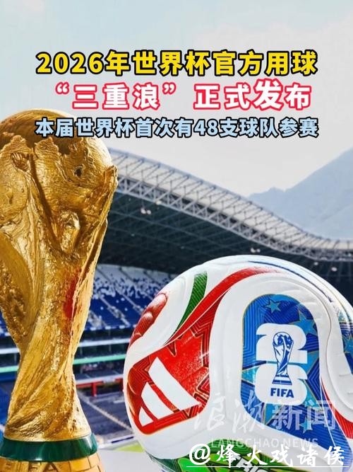探索2026年FIFA世界杯官方网站的精彩内容 探索2026年FIFA世界杯官方网站的精彩内容