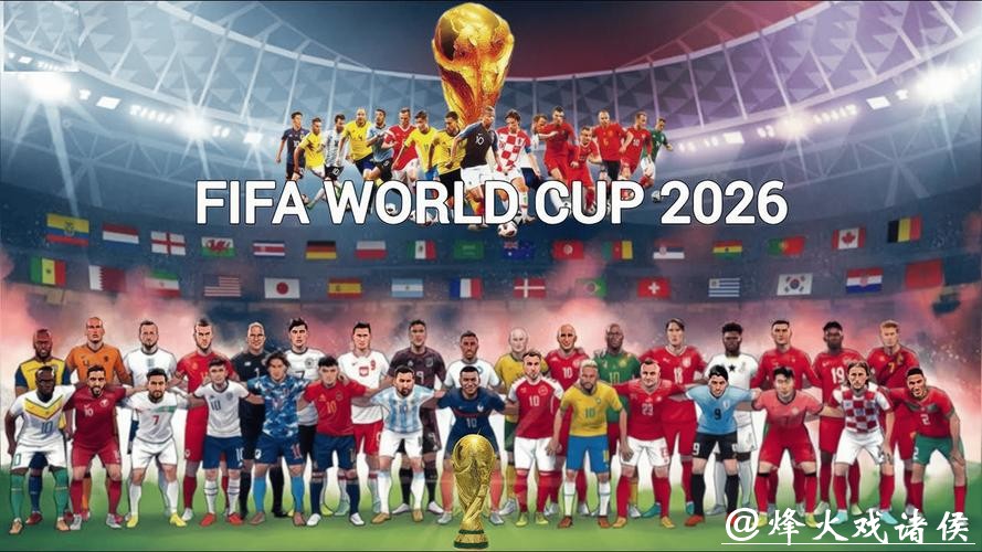 2026年世界杯官方网站入口